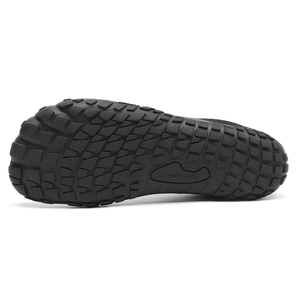 Samart I Negro - Saguaro - Nudos Barefoot Shoes