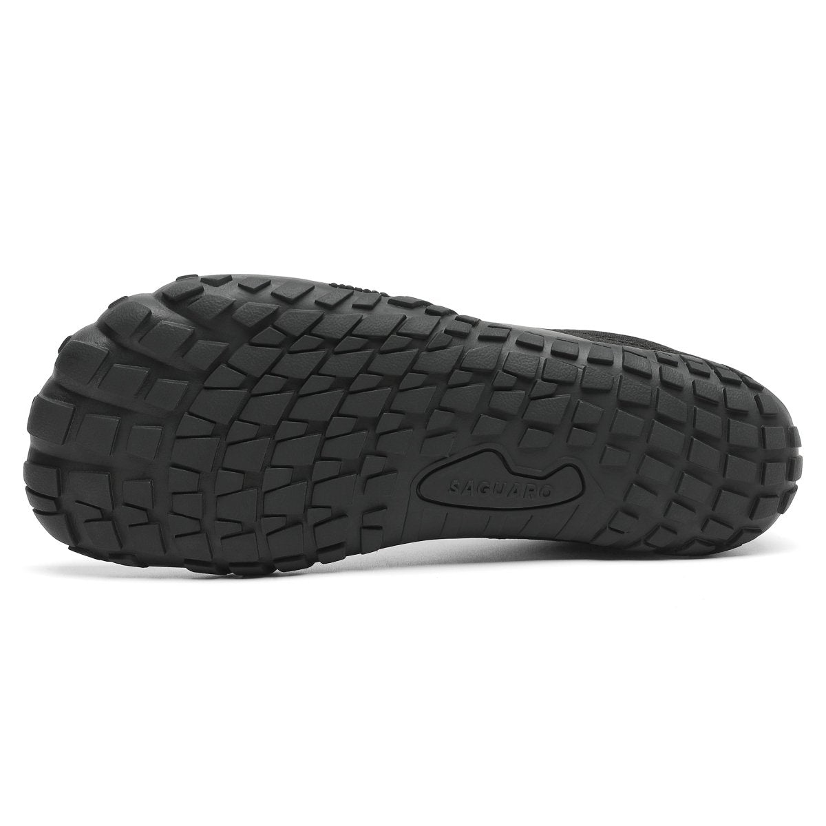 Samart I Negro - Saguaro - Nudos Barefoot Shoes