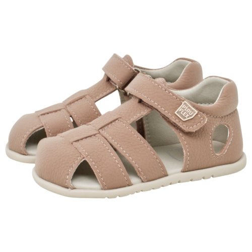Sandalia 1008 Rosa - Piruflex - Nudos Barefoot Shoes
