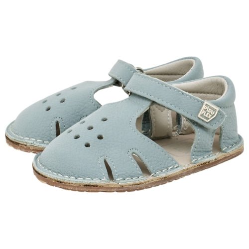 Sandalia 2003 Davinci Aguamarina - Piruflex - Nudos Barefoot Shoes