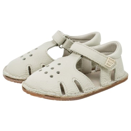 Sandalia 2003 Davinci Ivory - Piruflex - Nudos Barefoot Shoes