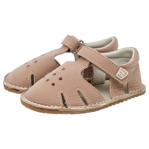 Sandalia 2003 Davinci Rosa - Piruflex - Nudos Barefoot Shoes