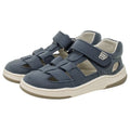 Sandalia 4002 Azul - Piruflex - Nudos Barefoot Shoes