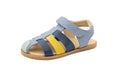 Sandalia barefoot Match Andromeda Nature – FlexiNens - Nudos Barefoot Shoes
