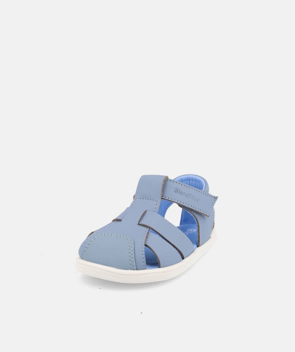 Sandalia Costa Azafata - Blanditos by Crios - Nudos Barefoot Shoes