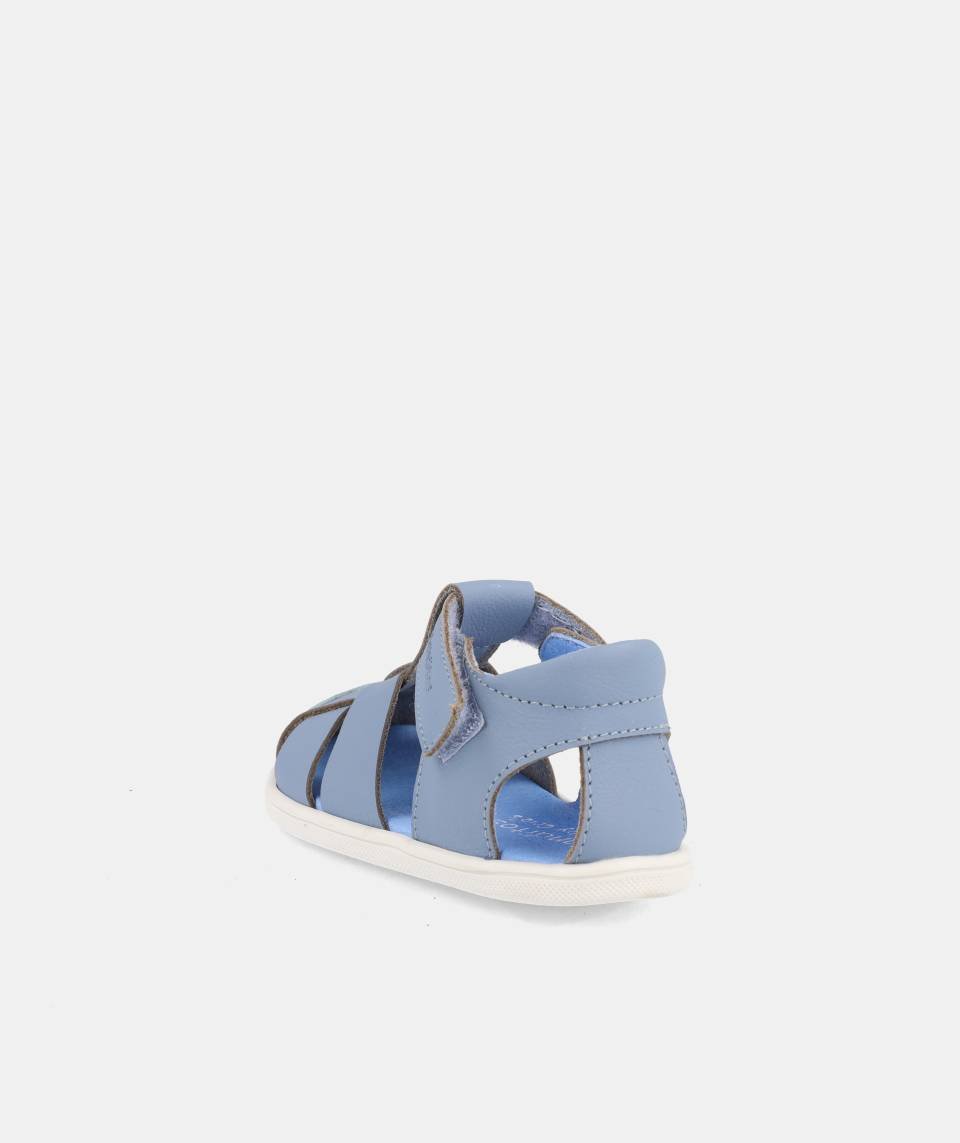 Sandalia Costa Azafata - Blanditos by Crios - Nudos Barefoot Shoes