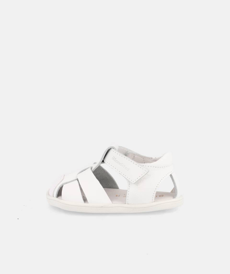 Sandalia Costa Blanco - Blanditos by Crios - Nudos Barefoot Shoes