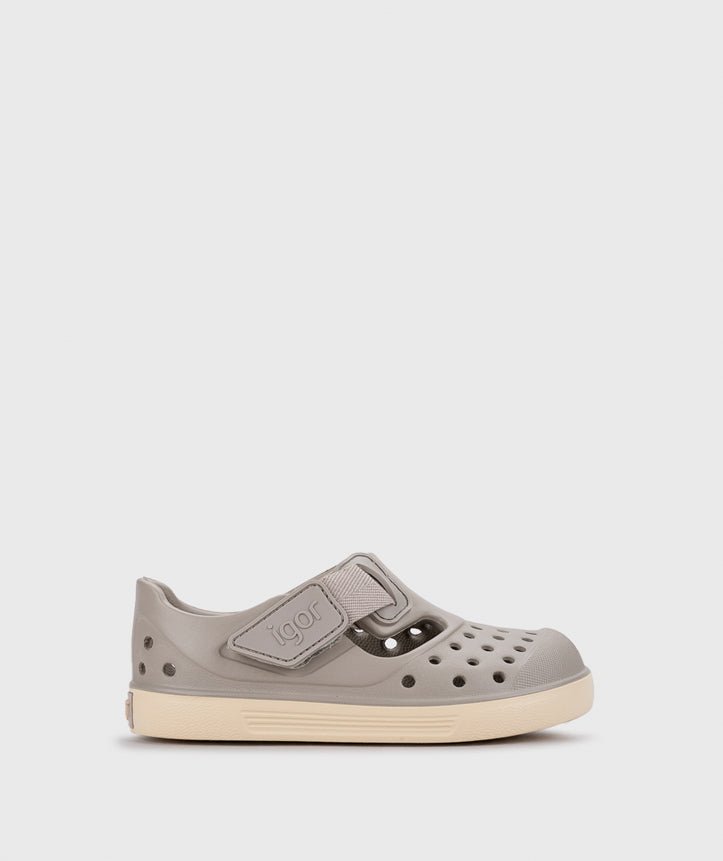 Sandalia Malibu Marfil - Igor - Nudos Barefoot Shoes
