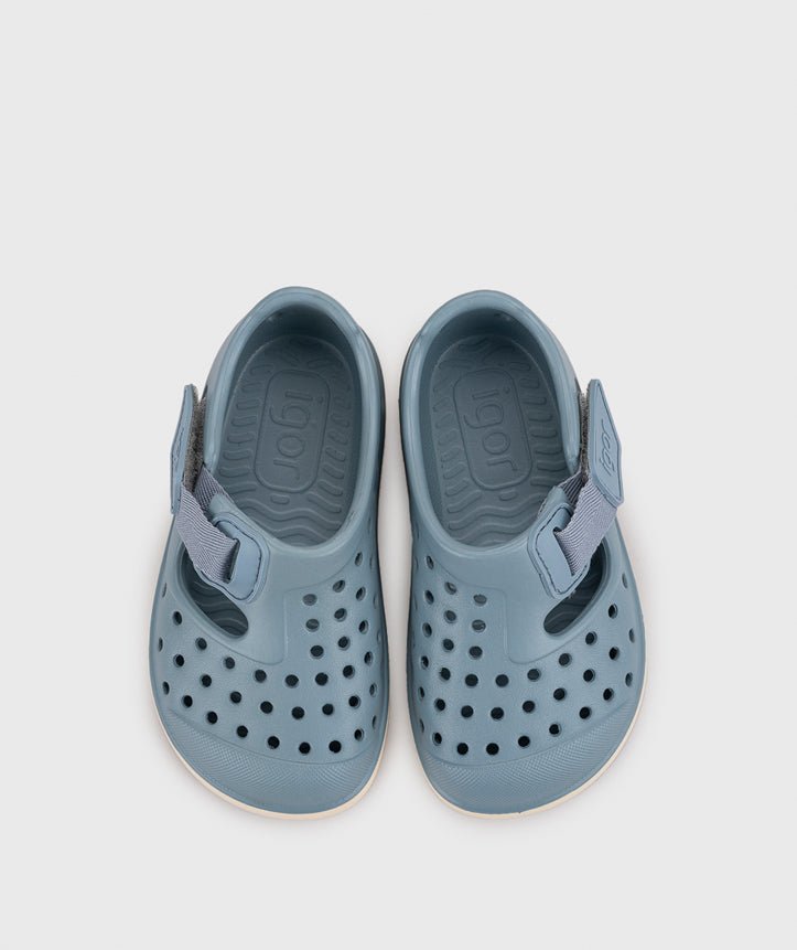 Sandalia Malibú Oceano - Igor - Nudos Barefoot Shoes