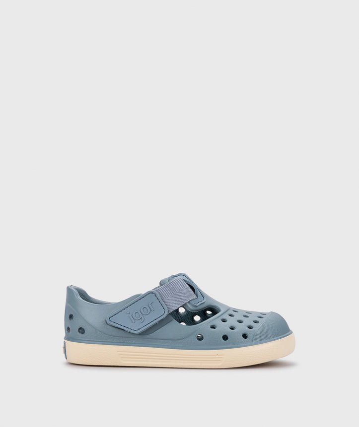 Sandalia Malibú Oceano - Igor - Nudos Barefoot Shoes