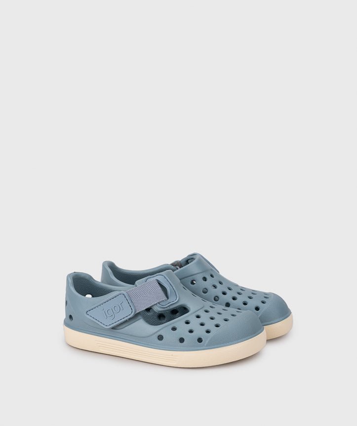 Sandalia Malibú Oceano - Igor - Nudos Barefoot Shoes