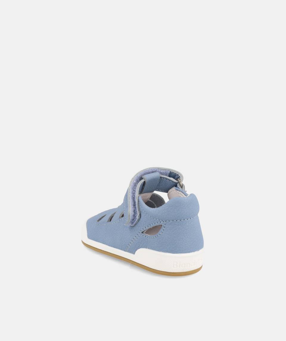 Sandalia Oceano Azafata - Blanditos by Crios - Nudos Barefoot Shoes
