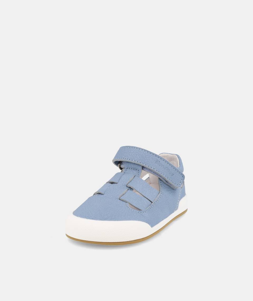 Sandalia Oceano Azafata - Blanditos by Crios - Nudos Barefoot Shoes