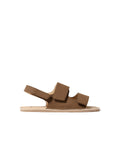 Sandalia Rio JR Dark Brown - Muris - Nudos Barefoot Shoes
