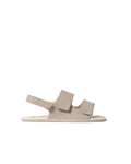 Sandalia Rio JR Taupe - Muris - Nudos Barefoot Shoes