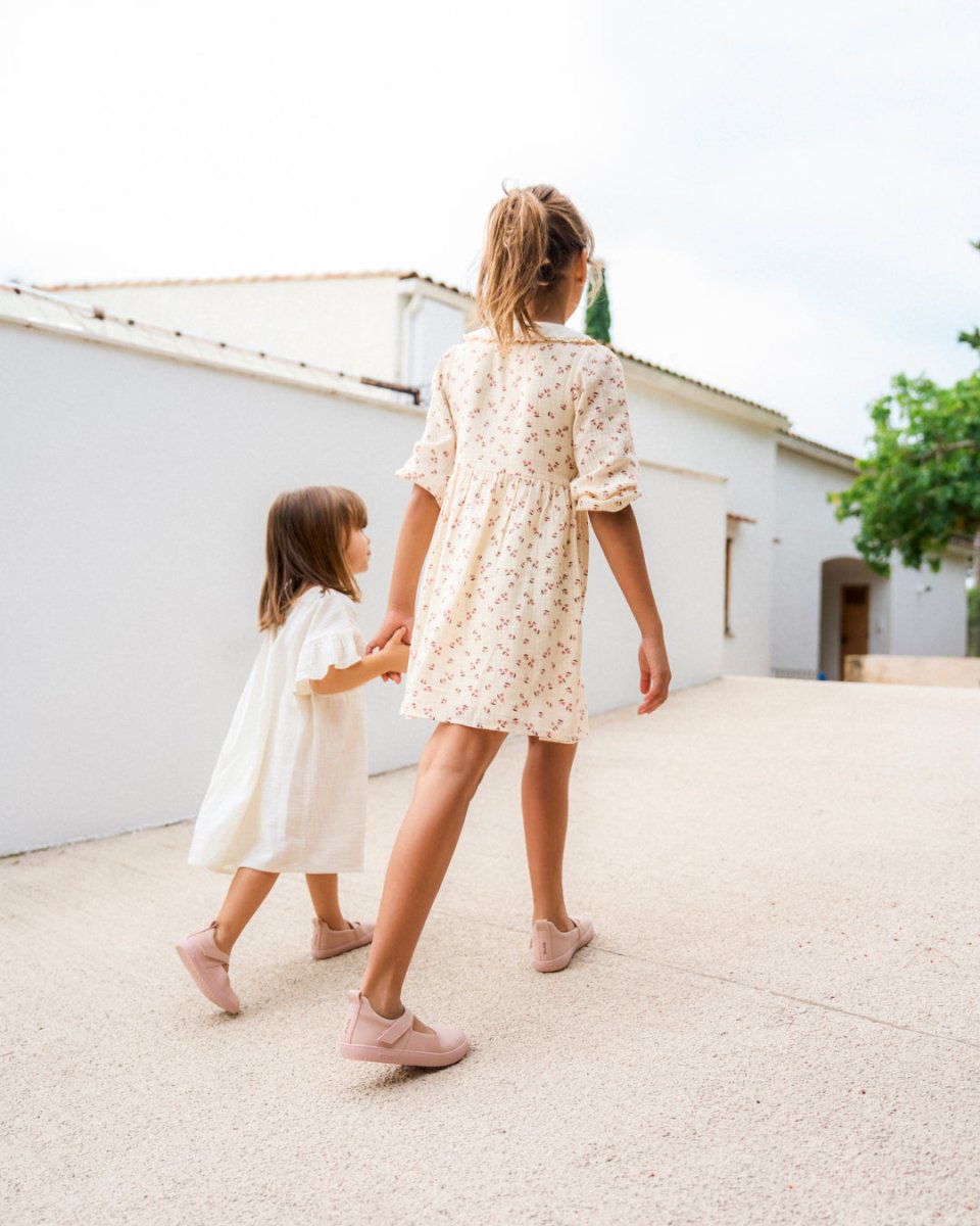 Sienna Junior - Muris - Nudos Barefoot Shoes