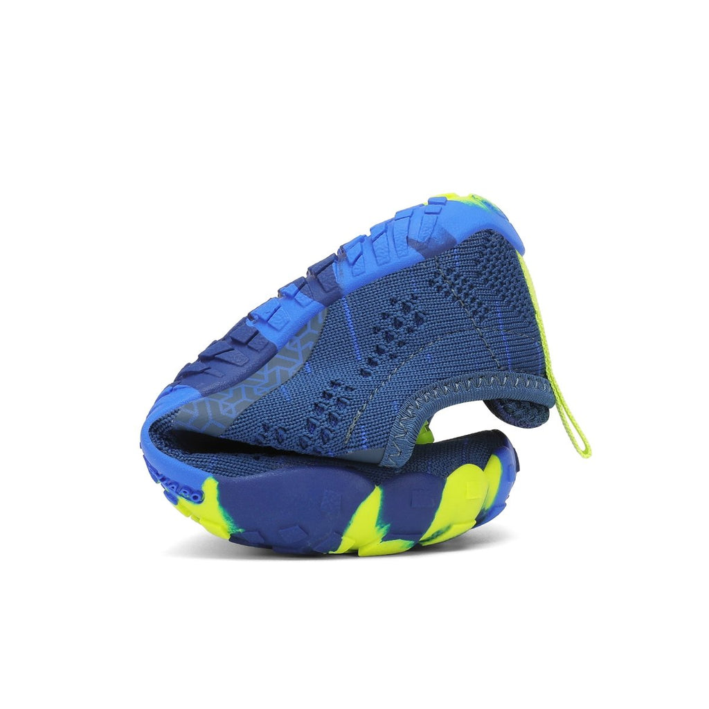 Smart II Azul - Saguaro - Nudos Barefoot Shoes
