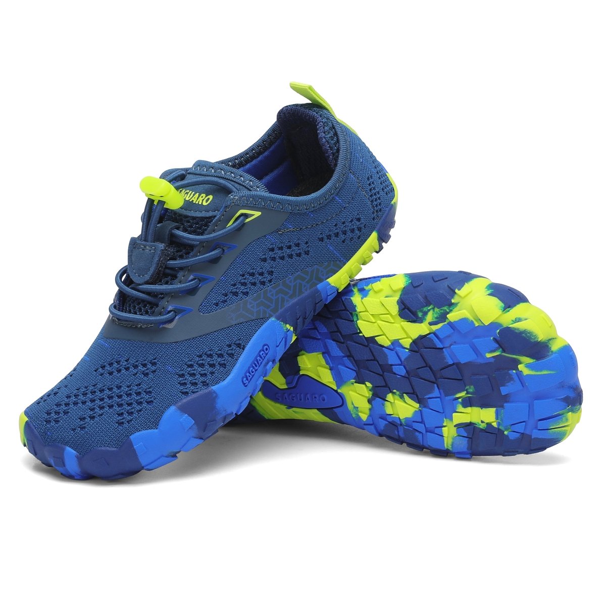 Smart II Azul - Saguaro - Nudos Barefoot Shoes