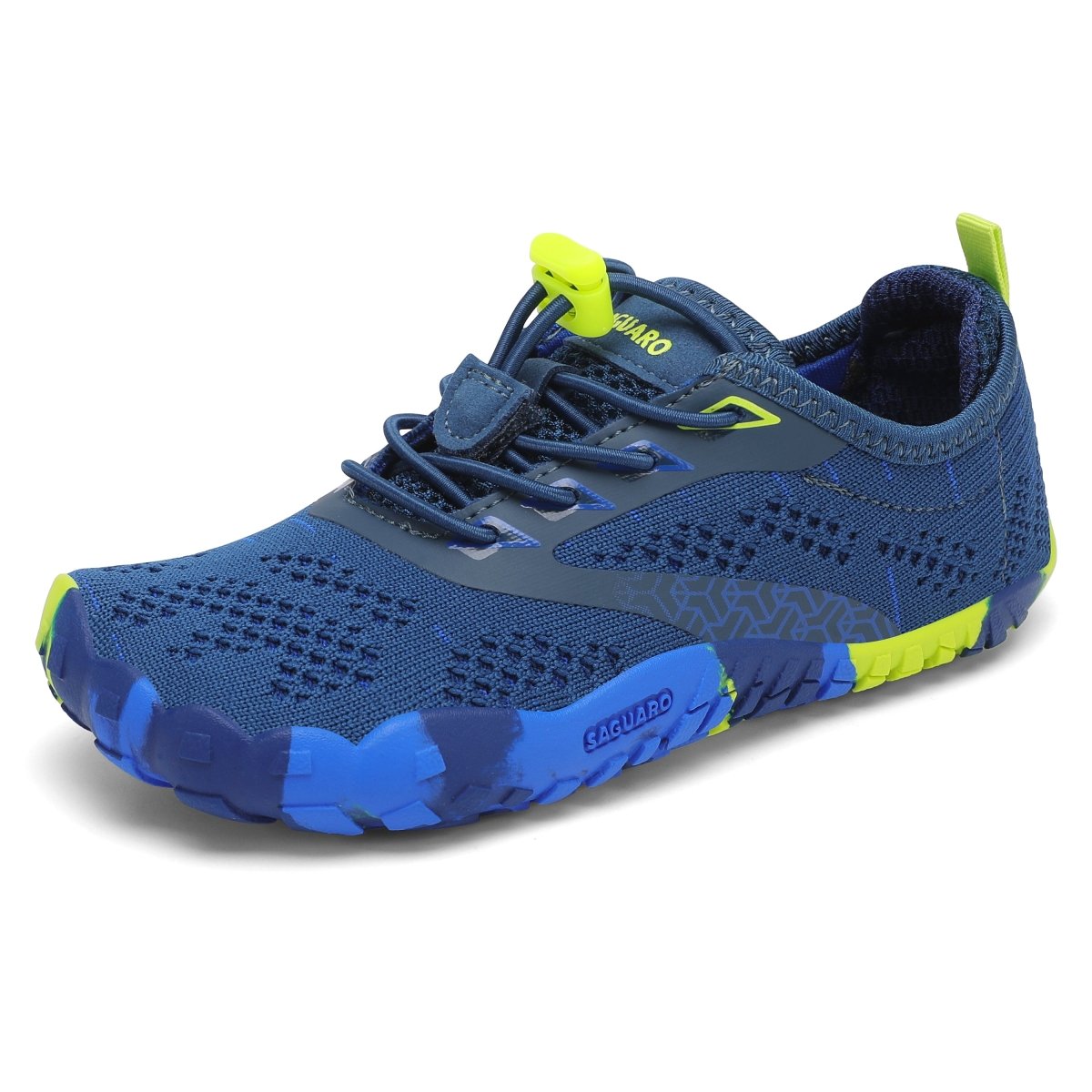Smart II Azul - Saguaro - Nudos Barefoot Shoes