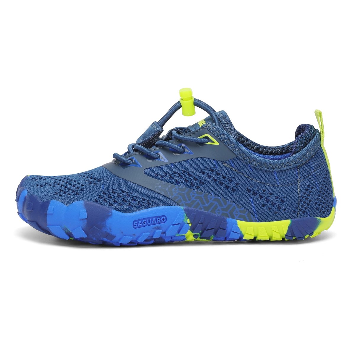 Smart II Azul - Saguaro - Nudos Barefoot Shoes
