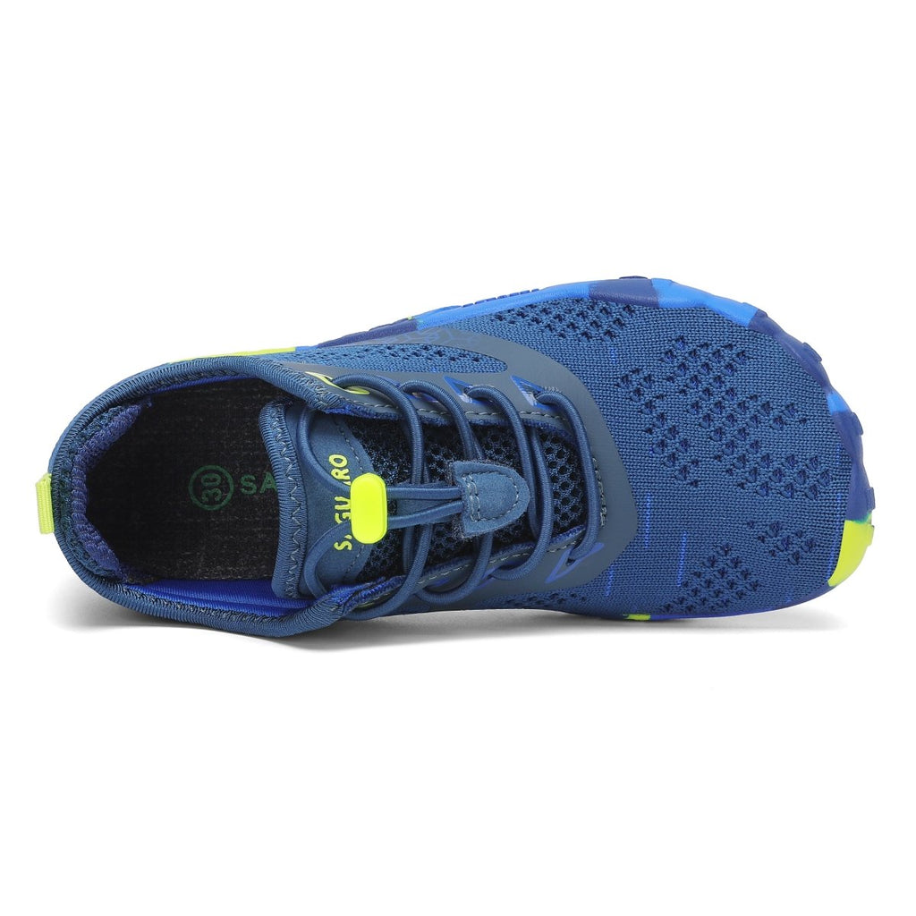 Smart II Azul - Saguaro - Nudos Barefoot Shoes