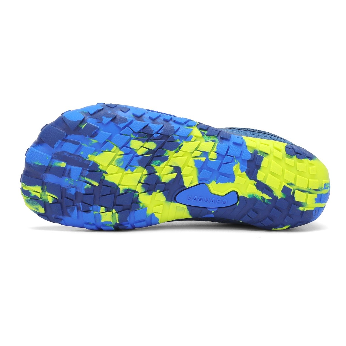 Smart II Azul - Saguaro - Nudos Barefoot Shoes