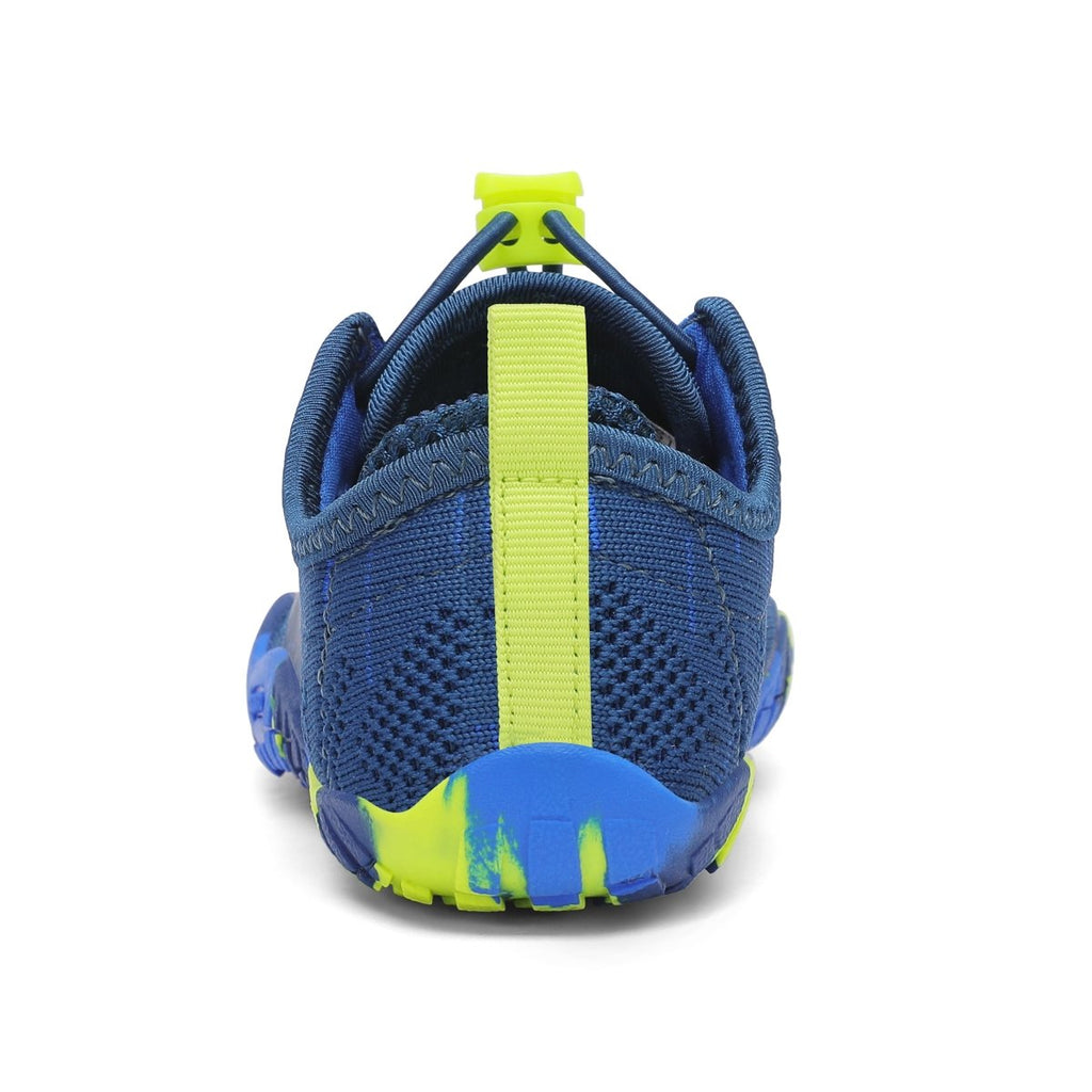 Smart II Azul - Saguaro - Nudos Barefoot Shoes