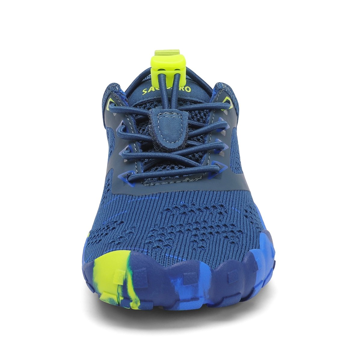 Smart II Azul - Saguaro - Nudos Barefoot Shoes