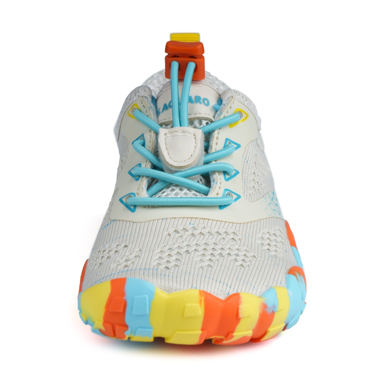 Smart II Beige - Saguaro - Nudos Barefoot Shoes