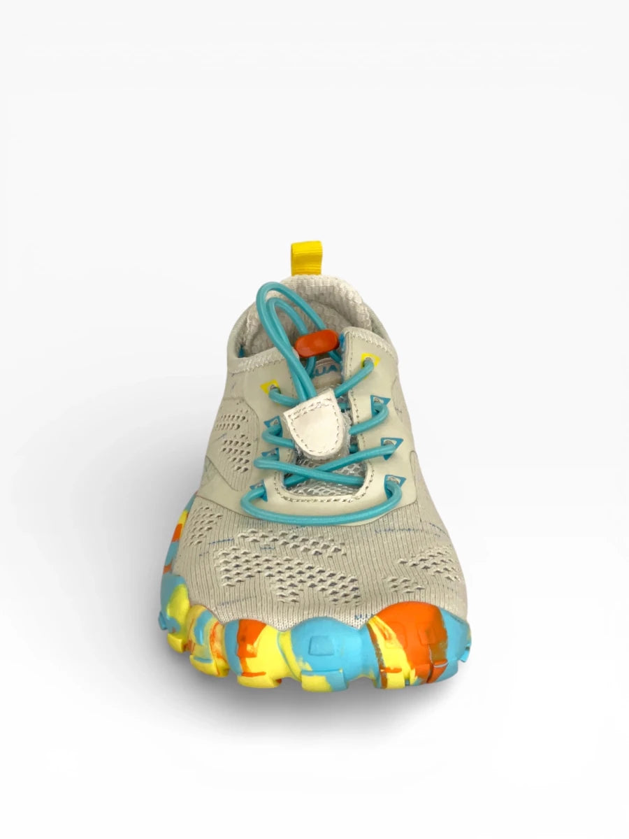 Smart II Beige - Saguaro - Nudos Barefoot Shoes