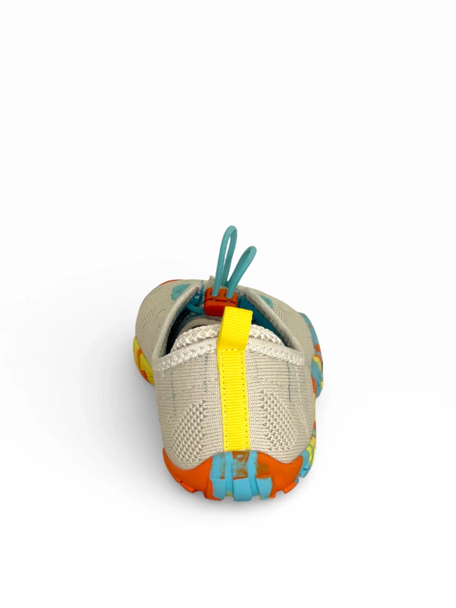 Smart II Beige - Saguaro - Nudos Barefoot Shoes