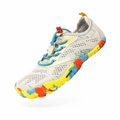 Smart II Beige - Saguaro - Nudos Barefoot Shoes