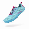 Smart II Celeste - Saguaro - Nudos Barefoot Shoes