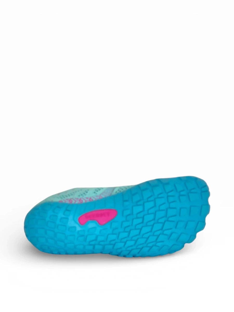 Smart II Celeste - Saguaro - Nudos Barefoot Shoes