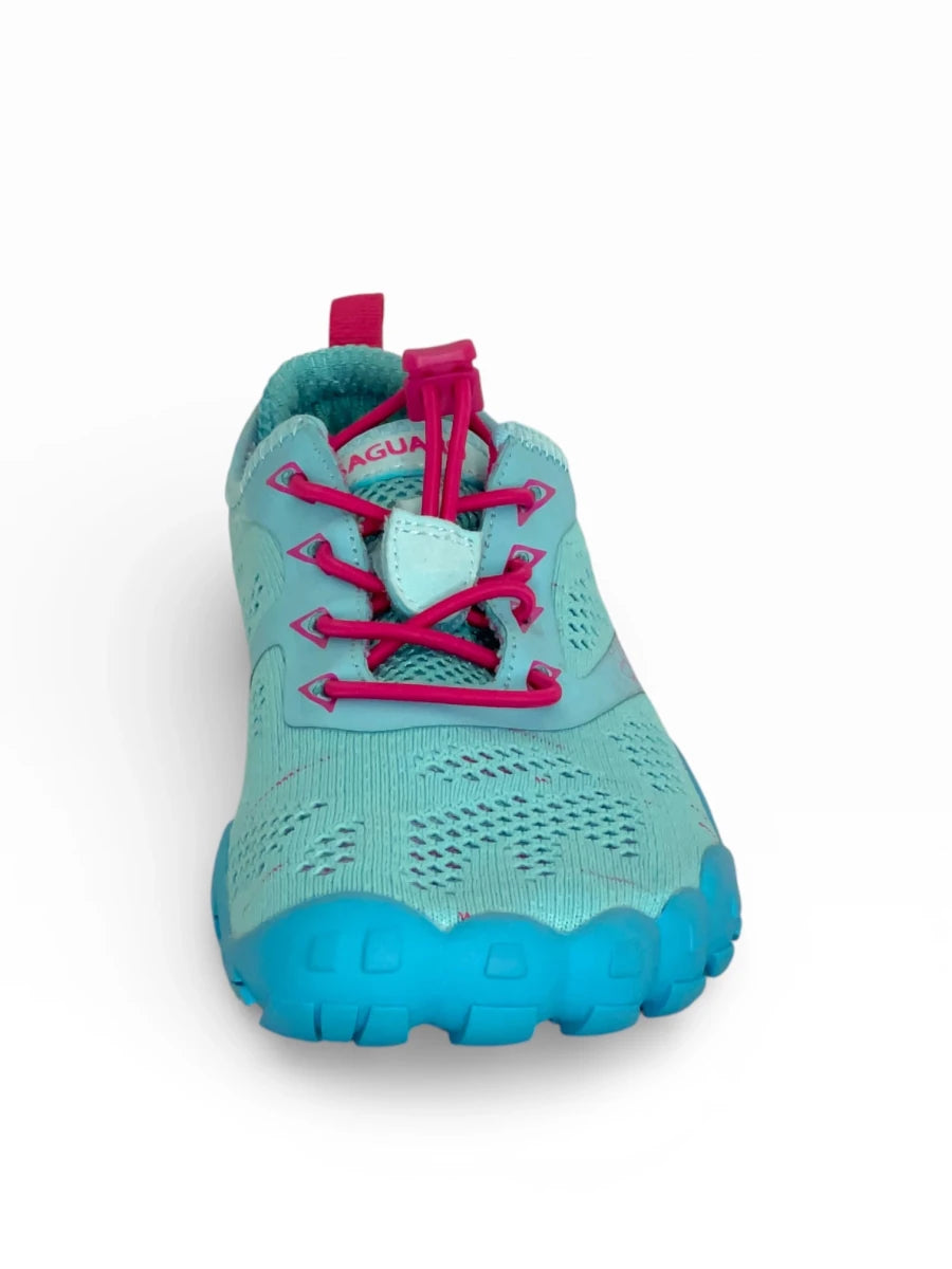 Smart II Celeste - Saguaro - Nudos Barefoot Shoes