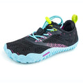 Smart II Negro - Saguaro - Nudos Barefoot Shoes