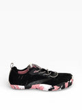 Smart II Negro/Rosa - Saguaro - Nudos Barefoot Shoes