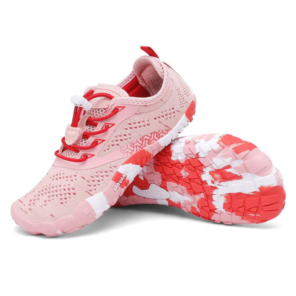 Smart II Rosa - Saguaro - Nudos Barefoot Shoes