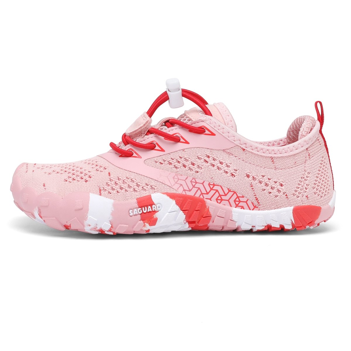 Smart II Rosa - Saguaro - Nudos Barefoot Shoes