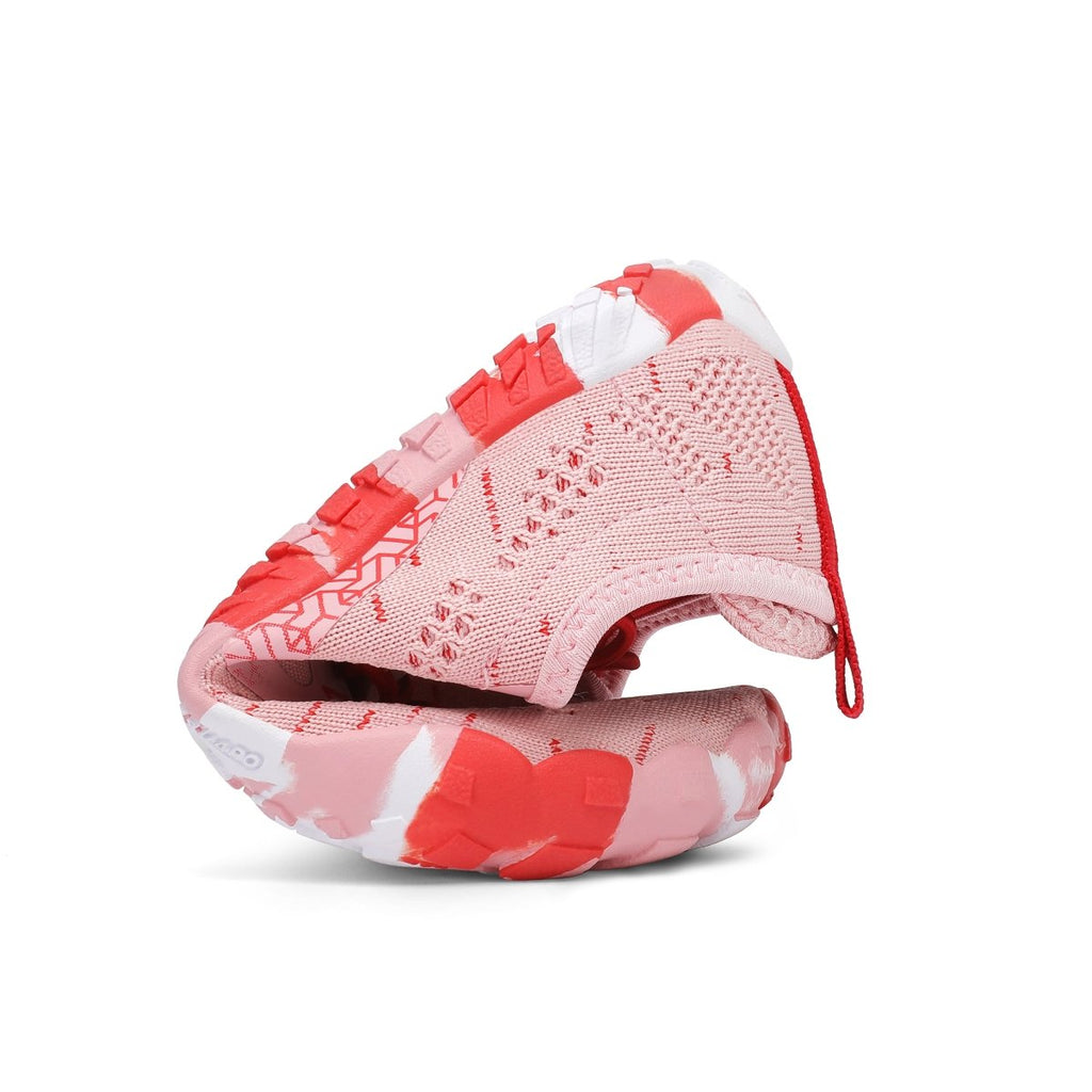 Smart II Rosa - Saguaro - Nudos Barefoot Shoes