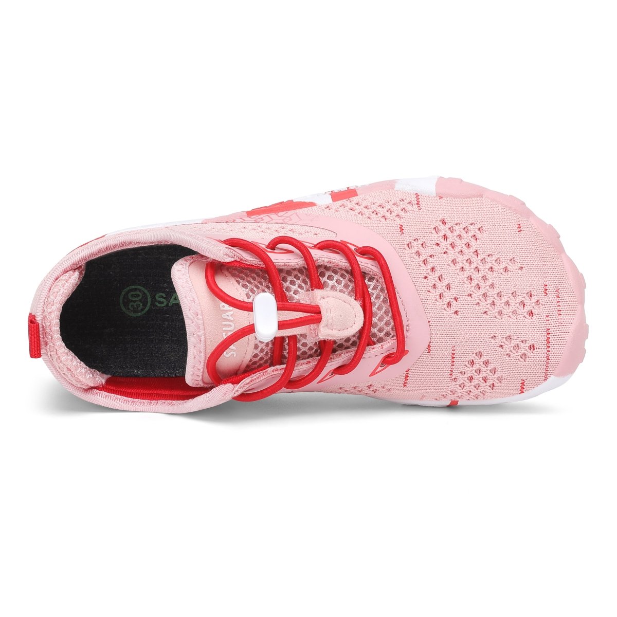 Smart II Rosa - Saguaro - Nudos Barefoot Shoes