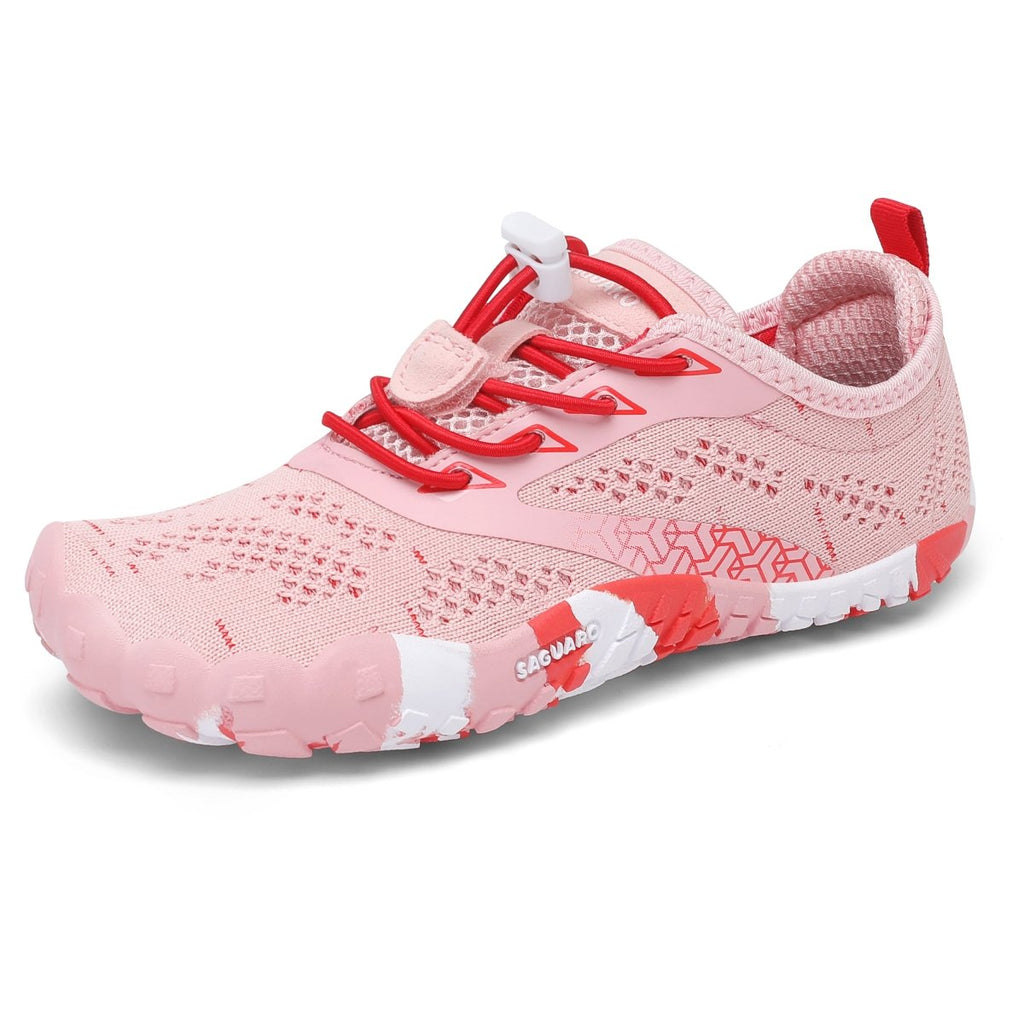 Smart II Rosa - Saguaro - Nudos Barefoot Shoes