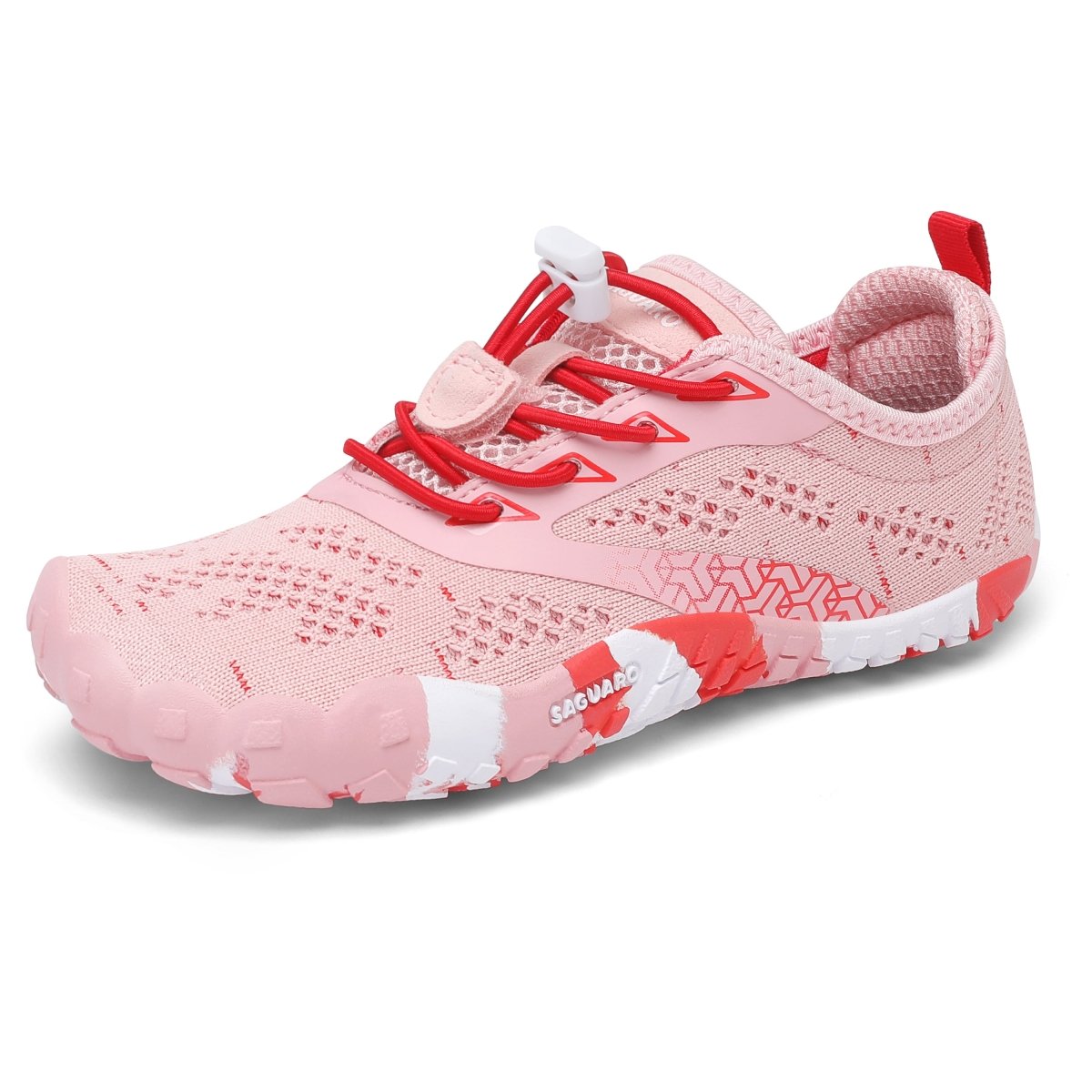 Smart II Rosa - Saguaro - Nudos Barefoot Shoes