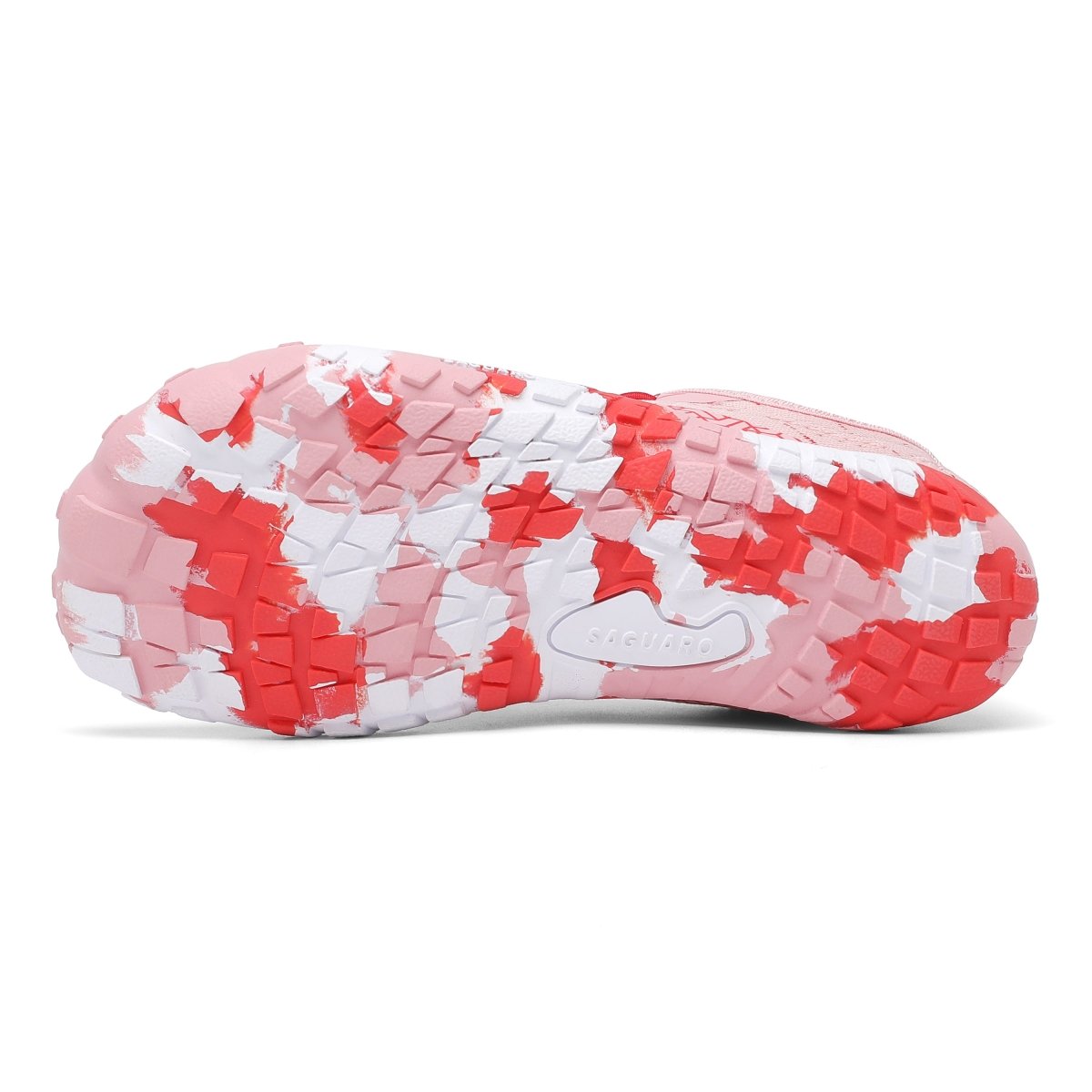 Smart II Rosa - Saguaro - Nudos Barefoot Shoes
