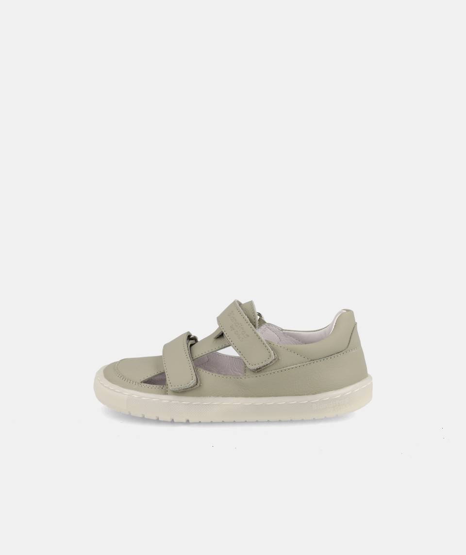 Viento Verde - Blanditos by Crios - Nudos Barefoot Shoes