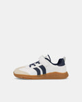 Zapatilla ARES Blanco - Blanditos - Nudos Barefoot Shoes