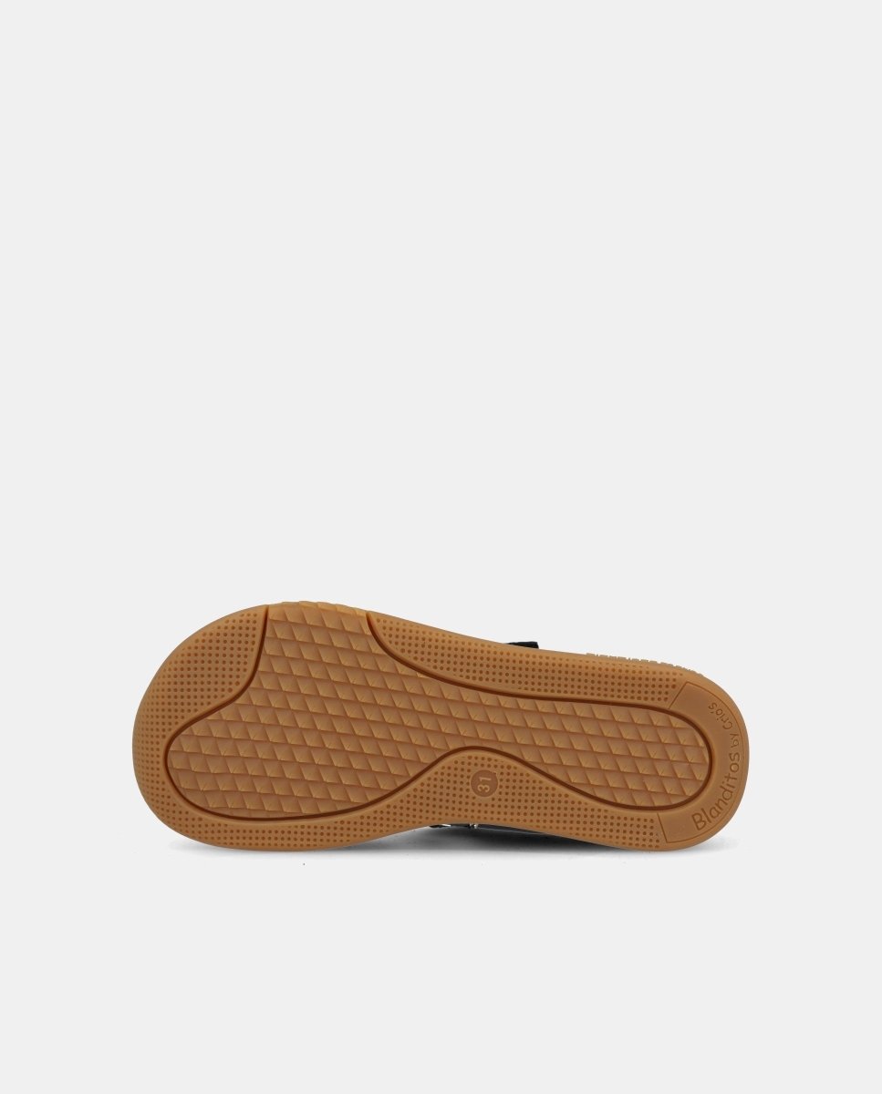 Zapatilla ARES Marino - Blanditos - Nudos Barefoot Shoes