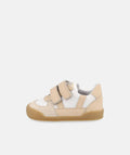 Zapatilla Bahamas Beige - Blanditos by Crios - Nudos Barefoot Shoes