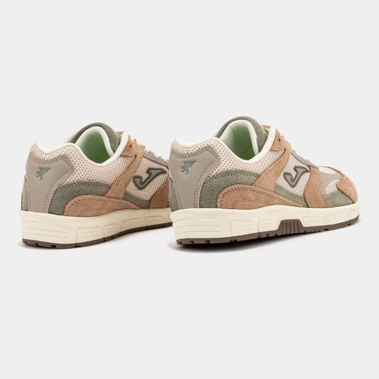 Zapatilla CR111 Junior Beige - Joma - Nudos Barefoot Shoes