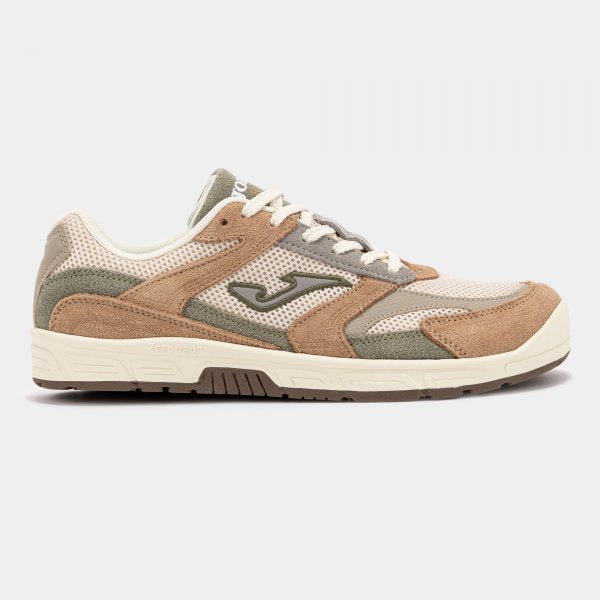 Zapatilla CR111 Junior Beige - Joma - Nudos Barefoot Shoes